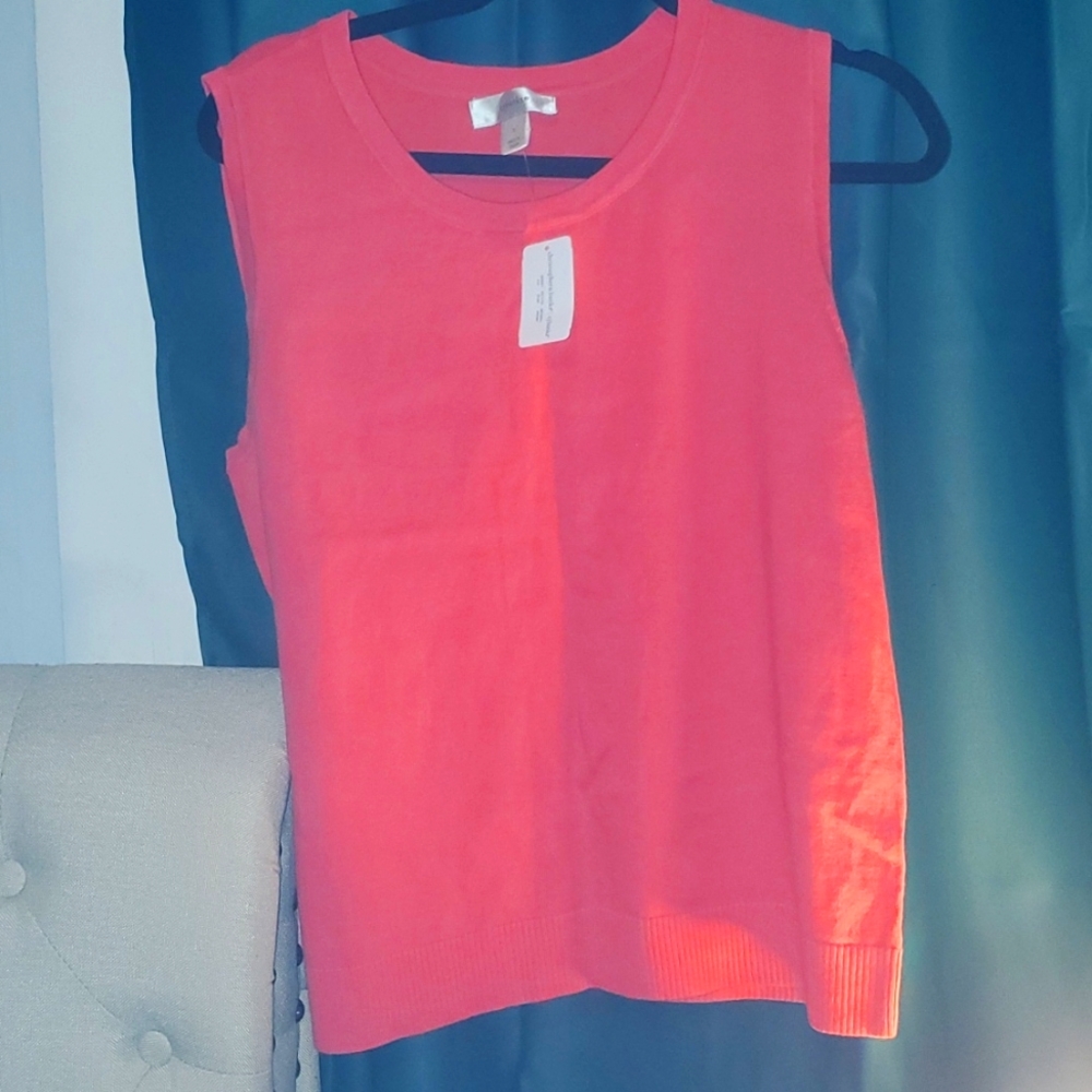CJ banks shirt never worn